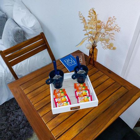 Le Namaste - Petit Dejeuner, Netflix, Jacuzzi Rouen Exteriör bild