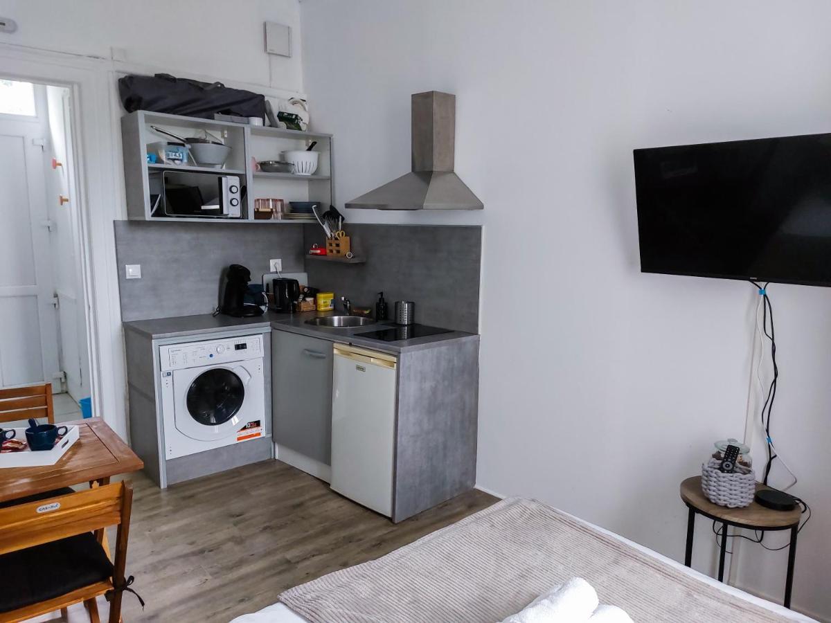 Le Namaste - Petit Dejeuner, Netflix, Jacuzzi Rouen Exteriör bild
