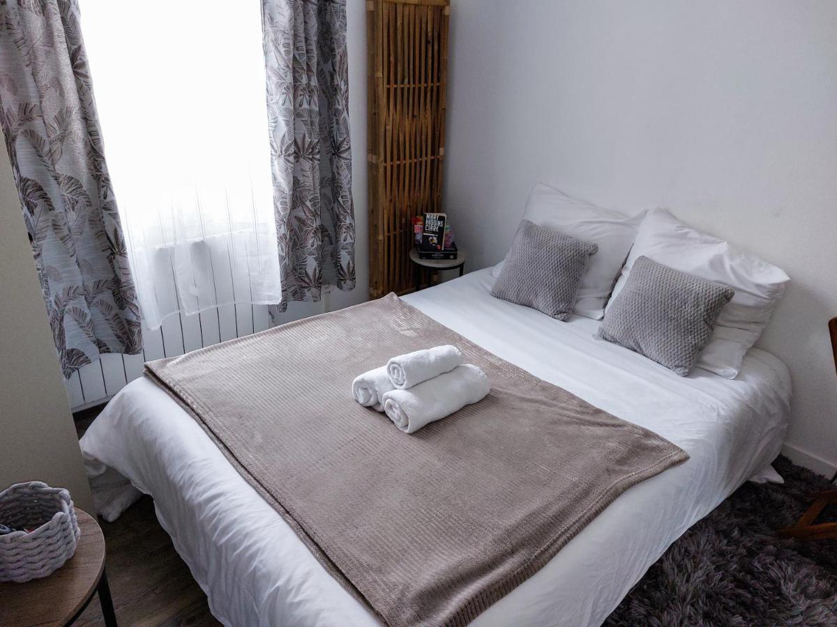 Le Namaste - Petit Dejeuner, Netflix, Jacuzzi Rouen Exteriör bild