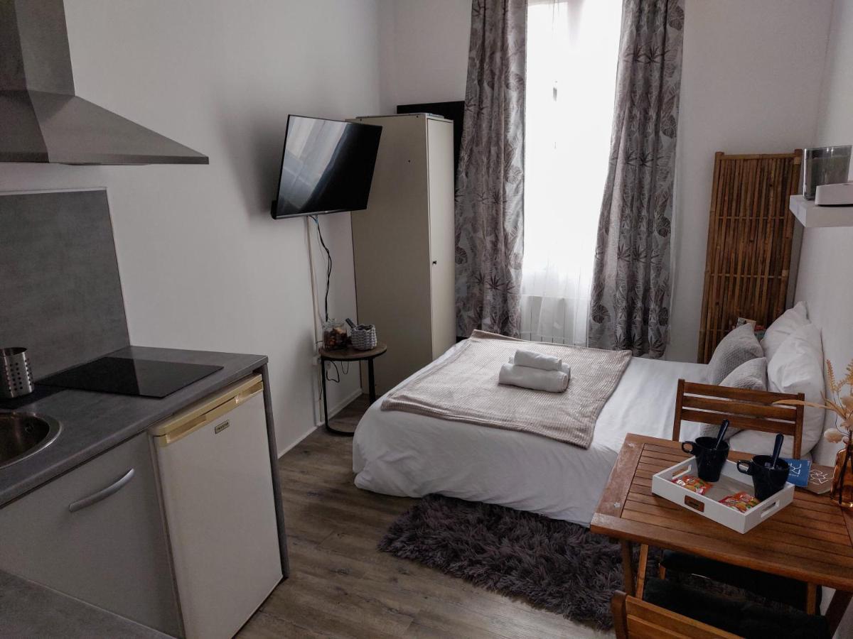 Le Namaste - Petit Dejeuner, Netflix, Jacuzzi Rouen Exteriör bild
