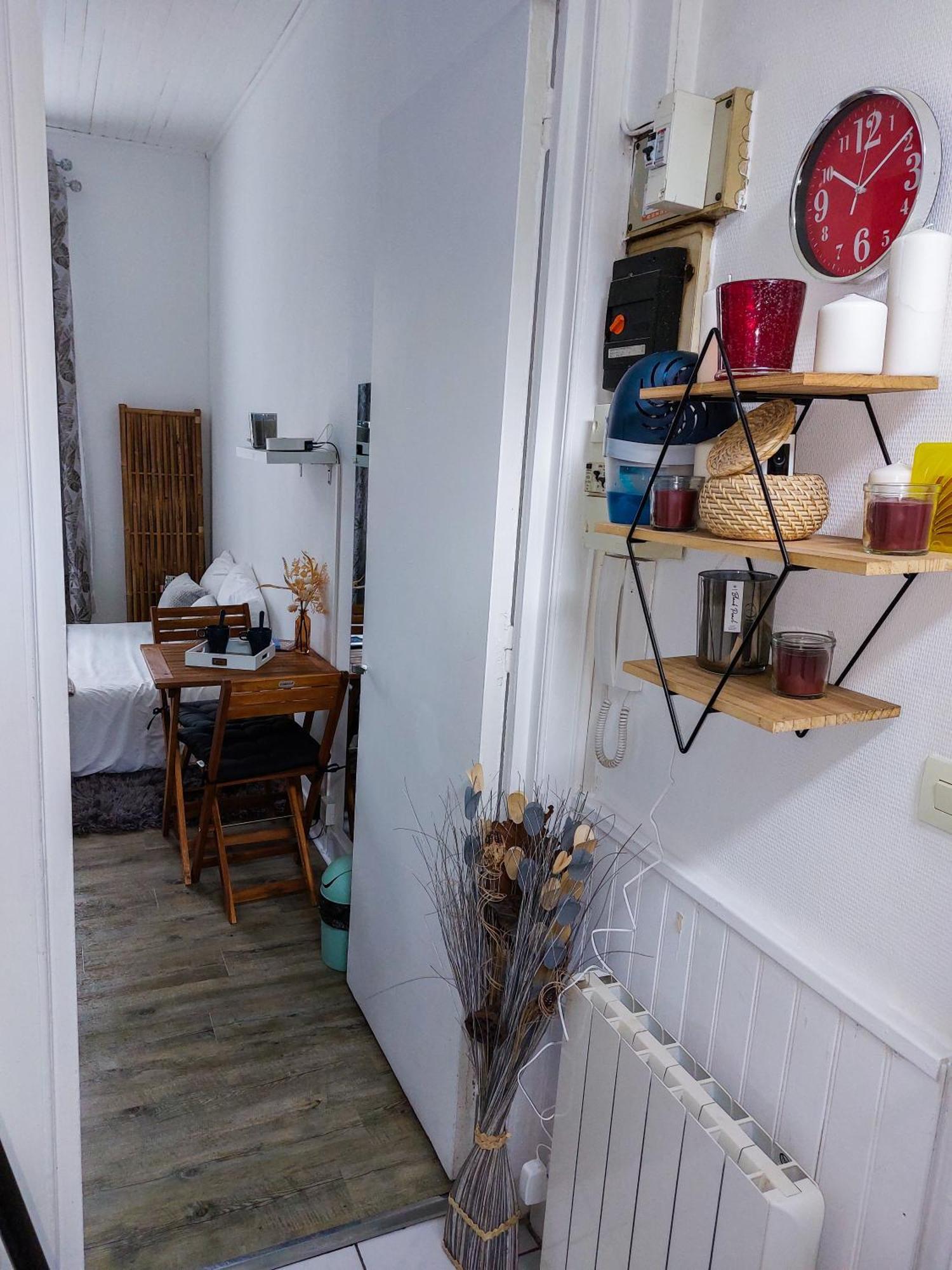 Le Namaste - Petit Dejeuner, Netflix, Jacuzzi Rouen Exteriör bild